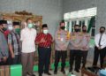 Kapolda Sumsel Bersilaturahi Ke Pengurus Dan Ketua PWNU Provinsi Sumatera Selatan