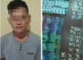 Pengedar Ribuan Pil Tramadol dan Heximer Diamankan Satresnarkoba Polres Serang Kota