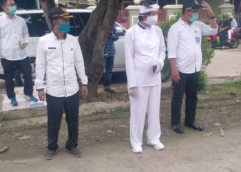 Dedi Mulyadi Wakil Ketua DPR-RI Komisi IV Menanggung Semua Kebutuhaan Pasien positif Dan Keluarga Yang Terdampak Positif Covid -19