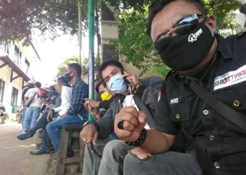 Bangga Menjadi Wadah Aspirasi Masyarakat Sebagai Jurnalis Pantang Pulang Sebelum Dapat Berita