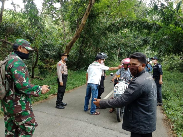 Hari Ketiga Idul Fitri Tempat Wisata Wanayasa Dipadati Para Pengunjung Wisatawan Lokal