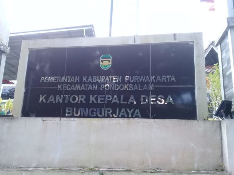 Berlanjut Dari Berita Sebelumnya Terkait Dana BLT Di Desa BungurJaya Tidak Transapran Dan Mengkatagorikan Hanya Opini Saja