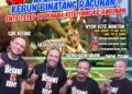 Haji Beno Benyamin S Dan Para Pelakon Temu Lawak Dari Rumah Live Wisata Virtual Dari Kebun Binatang Ragunan