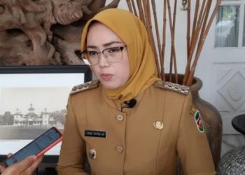 Tegas Bupati Purwakarta Anne Ratna Mustika Tepatnya Mulai Tanggal, 7 Juni Purwakarta Sudah Tidak Memberlakukan PSBB, Purwakarta Zona New’ Normal