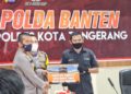 Kapolda Banten Irjen Pol Drs Fiandar Lakukan Kunjungan Kerja ke Mapolresta Tangerang
