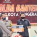 Kapolda Banten Irjen Pol Drs Fiandar Lakukan Kunjungan Kerja ke Mapolresta Tangerang