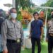 Pasca Lebaran Dan Jelang New Normal, Polsek Waringinkuring Datangi Tempat Wisata