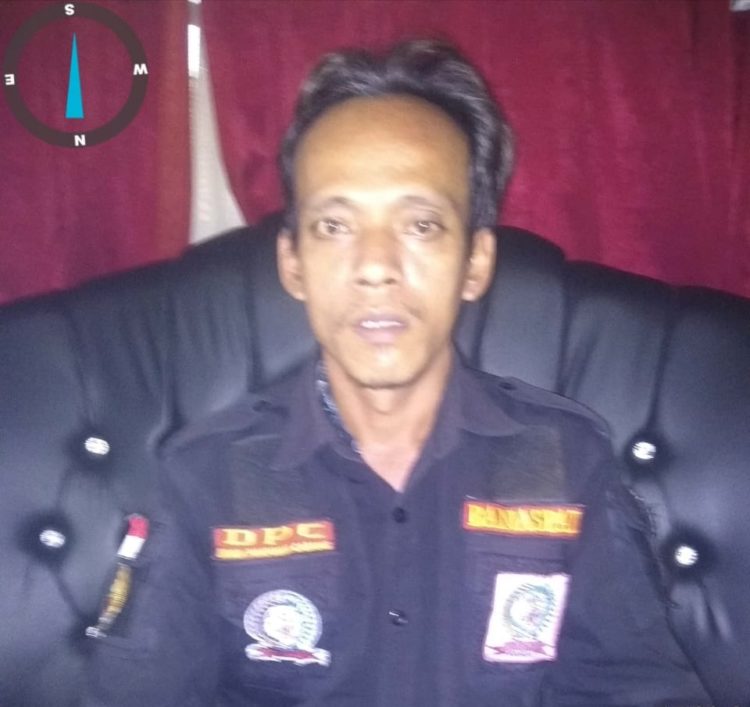 Terkait Anggaran Bantuan Covid – 19 Yang Tidak Transparan Ketua Ormas Banaspati DPC Kabupaten Purwakarta Irwan Irwansyah Siap Tuntut Dinsos Kejalur Hukum