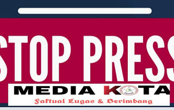 Naek Di Beberapa Media Terkait Foto Stop Press Wartawan Di FB Tanpa Konfirmasi Pemilik Akun