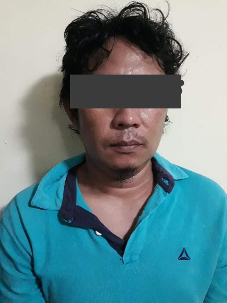 Satres Narkoba Polres Purwakarta Tangkap Pengedar Sabu Di Desa Cebening Purwakarta