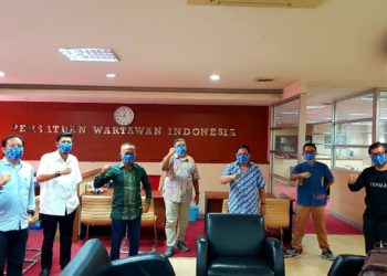 Atal S Depari : Dewan Pers Segera Proses Hukum Pemalsuan Sertifikat UKW