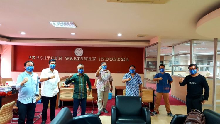Atal S Depari : Dewan Pers Segera Proses Hukum Pemalsuan Sertifikat UKW