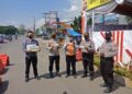 Bhayangkari Cabang Serang Kota Berikan Bantuan, Sebagai Bentuk Kepedulian Dan Perhatian Terhadap Personel