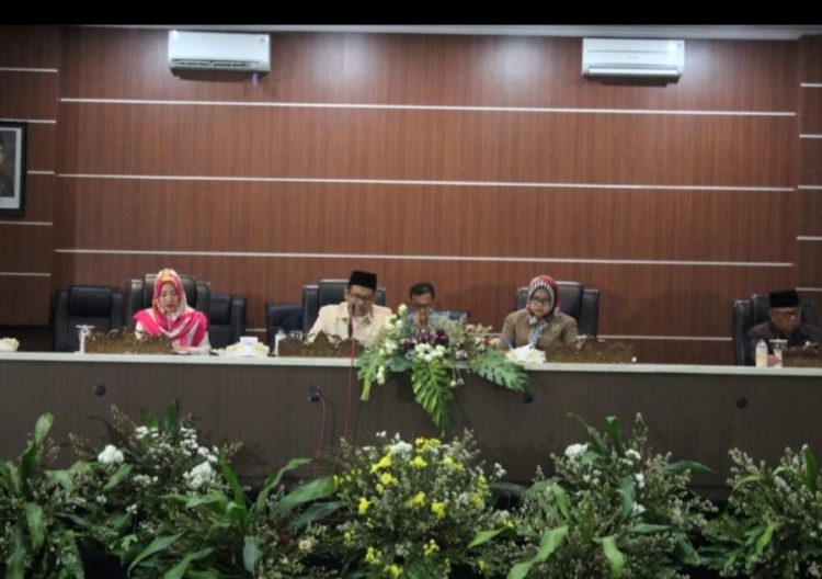 KOMISI IV DPRD FRAKSI GRINDRA SAID ALI AZMI PANGGIL DIRUT PT INDO TAMA FERRO ALOYS