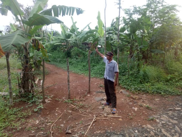 Sengketa Tanah Di Blok Pasir Kamarang Desa Margajaya Kedua Belah Pihak Harus Tunjukan Sertifikat Aslih 