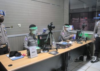 Polres Purwakarta Buka Kembali Pelayanan SIM Dan SKCK