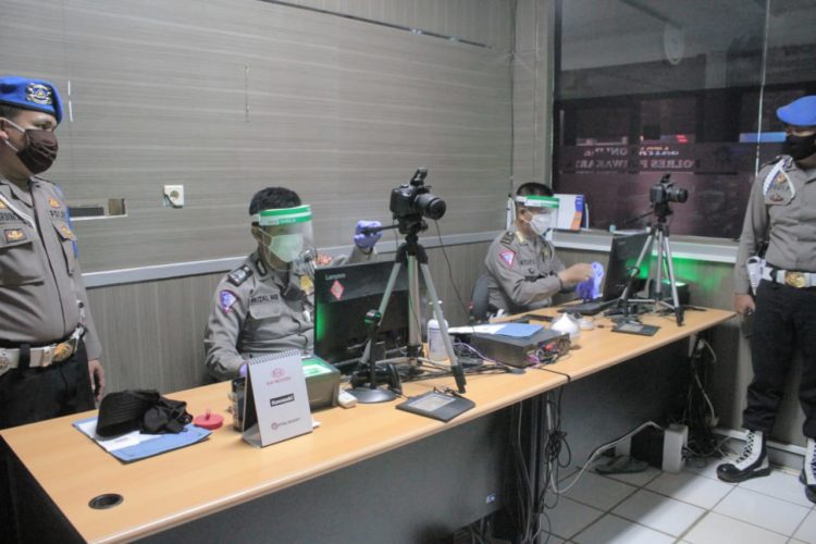 Polres Purwakarta Buka Kembali Pelayanan SIM Dan SKCK