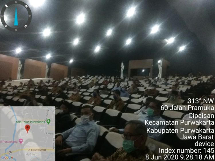 Purwakarta Magap Lalakon Hirup Anyar