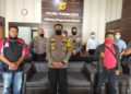 Kapolres Purwakarta, AKBP Indra Setiawan Menggelar Silahturahmi Bersama Ikatan Wartawan Online Indonesia Purwakarta 