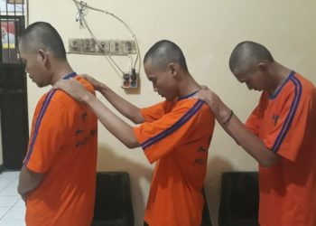 Satresnarkoba Polres Purwakarta Ringkus Kurir Dan Pengedar Narkoba 