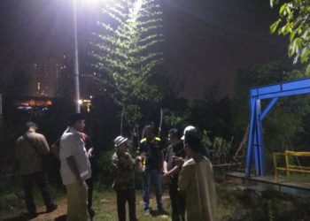 Intake PT Villa Mutiara Cibodas Di Sidak DPRD Kota Tangerang