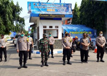 KAMPUNG TANGGUH PANGGEUING COVID-19