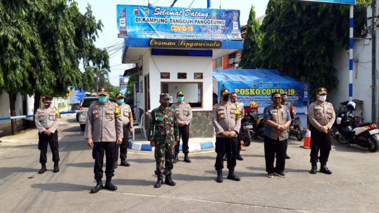 KAMPUNG TANGGUH PANGGEUING COVID-19