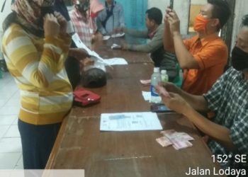 Bantuan Kemensos Serentak Direalisasikan Ke 4 desa Di Kabupaten Purwakarta