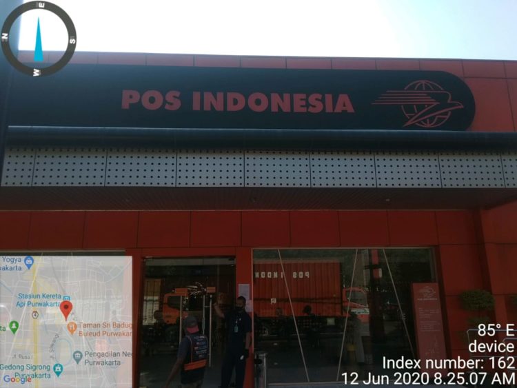 DIDUGA CEROBOH LALAI DALAM BEKERJA PT POS INDONESIA CABANG KAB.PURWAKARTA TELAH RUGIKAN UANG NASABAHNYA 18 JUTA