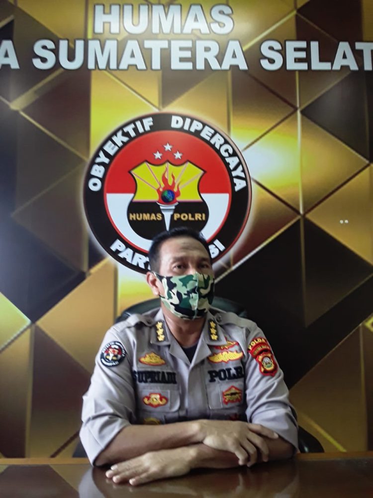 Polda Sumsel Ungkap Kasus Tindak Pidana Kasus Narkoba Dan Kasus 3c (Curas,Curat,Dan Curanmor)