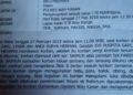 SINNUDIN Berharap Polres Way Kanan Cepat Tanggap Untuk Memproses Aduan Warga Way Kanan