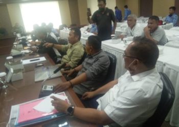 Tidak Di Gubris Oleh Pengusahaan Galian C Masih Tetap Berjalan Seakan Akan Arahaan BUPATI Berikut DPRD Komisi I Pun Di Sepelekan 