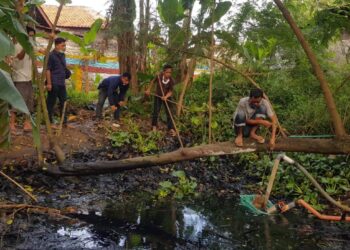 Pihak Kepolisi Terus Mencari Identitas Mayat Wanita Yang Di Temukan di Karawaci