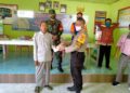 PJ Kakam Tanjung Sari Kembali Salurkan BLT-DD Tahap Kedua