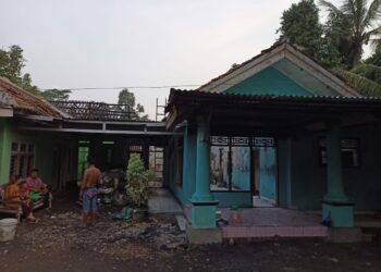 Korban Kebakaran Di Desa Dukuh Kecamatan Kragilan Butuh Perhatian Dari Berbagai Pihak