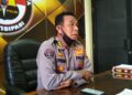 Kabid Humas Polda Sumsel Berikan Keterangan Terkait Hasil Pengukapan Kasus Tindak Pidana Narkoba Dan Kasus 3c