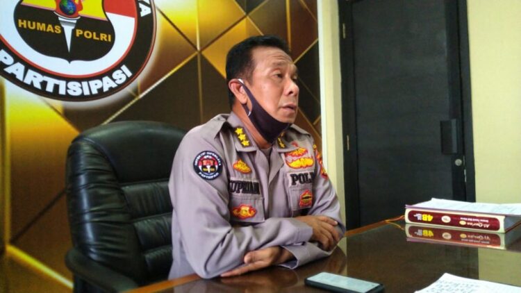 Kabid Humas Polda Sumsel Berikan Keterangan Terkait Hasil Pengukapan Kasus Tindak Pidana Narkoba Dan Kasus 3c
