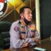 Kabid Humas Polda Sumsel Berikan Keterangan Terkait Hasil Pengukapan Kasus Tindak Pidana Narkoba Dan Kasus 3c
