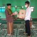 Sambut HANI Polres Purwakarta Melalui Satres Narkoba Wakafkan 230 Al QURAN Keberbagai Pesantren Dan Masjid