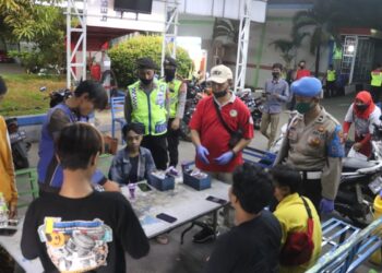 Satres Narkoba Polres Purwakarta Lakukan Operasi Berskala Besar Demi Terciptanya Keamanan Diwilayah Hukumnya