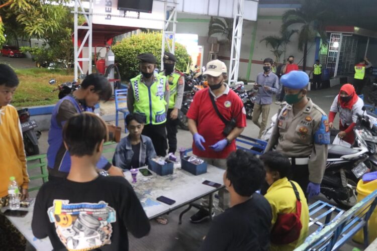 Satres Narkoba Polres Purwakarta Lakukan Operasi Berskala Besar Demi Terciptanya Keamanan Diwilayah Hukumnya