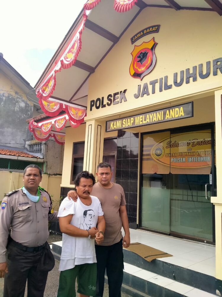 Kepedulian Polisi Di Purwakarta Mengobati Warganya Yang Mengalami Gangguan Jiwa