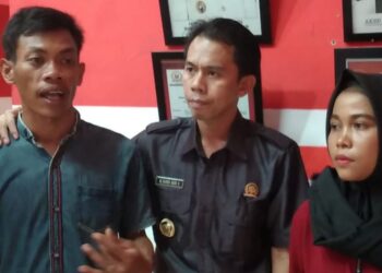 Kanda Budi Aliansi Sebut, Hebat Fahmi Warga Desa Agung Jati Peras Saiful Uang 10 Juta Berani Catut Nama Kejaksaan Dan Polres