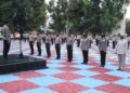 Momentum Hari Bhayangkara ke-74, Puluhan Anggota Polres Purwakarta Mendapat Kenaikan Pangkat