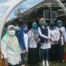 Kunjungan Ambu Anne Bupati Purwakarta Ke Wisata Taman Cikaopark Di New Normal