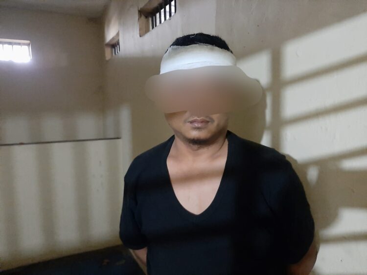 Polsek Darangdan Tangkap Modus Dukun Palsu