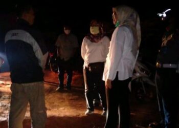 Bupati Purwakarta Anne Ratna Mustika Akhirnya Menutup Akses Pengusahaa Galian C Yang Tak Berijin