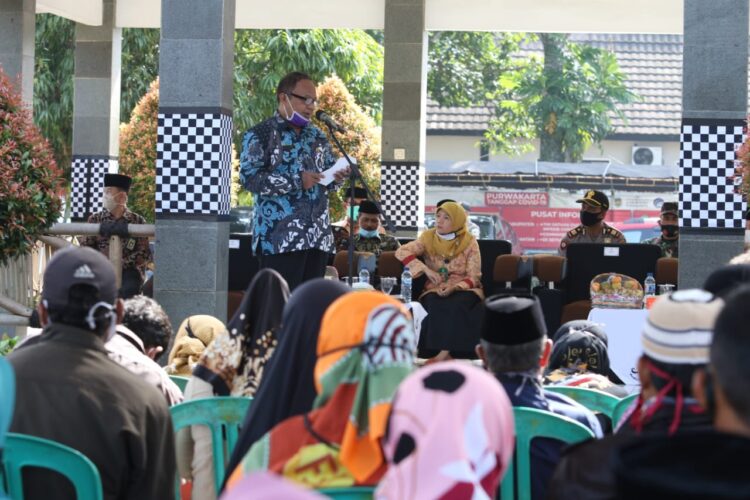 Pemkab Purwakarta Akan Gelar Sidang Istbas Masal Secara Gratis Di Kecamatan Maniis