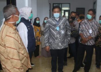 Gugus Tugas Catat Penambahan 4 Terkonfirmasi Positif Covid – 19 Ini Yang Akan Dilakukan