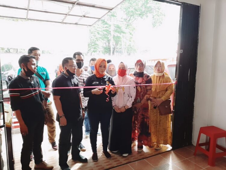 DPD Yayasan GANN Sumsel Dan Pondok Berliand Cafe Adakan Peresmian Kantor dan Cafe